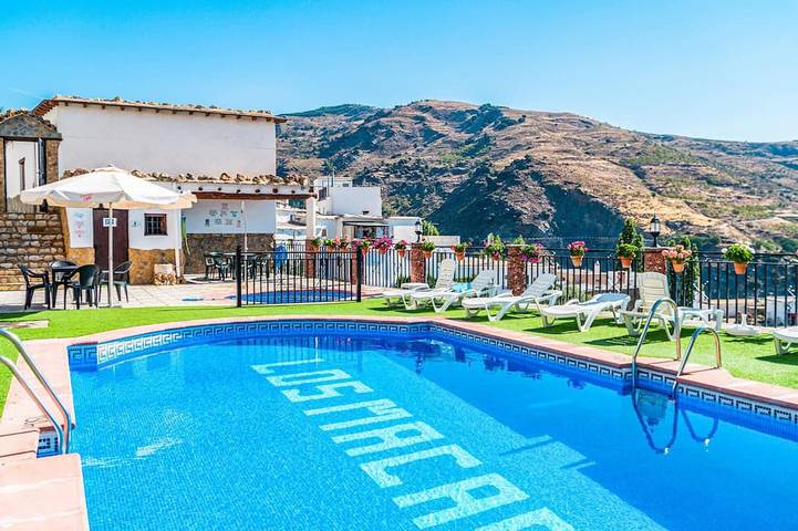 Maison de vacances pour 2 personnes, avec piscine - 1