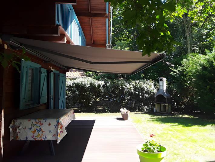 Ferienhaus für 5 Personen, mit Garten und Kinderpool, kinderfreundlich in Frankreich - 4