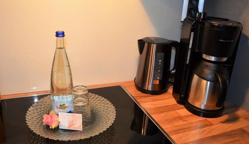 Ferienwohnung für 5 Personen, mit Garten in Bad Schönborn - 4