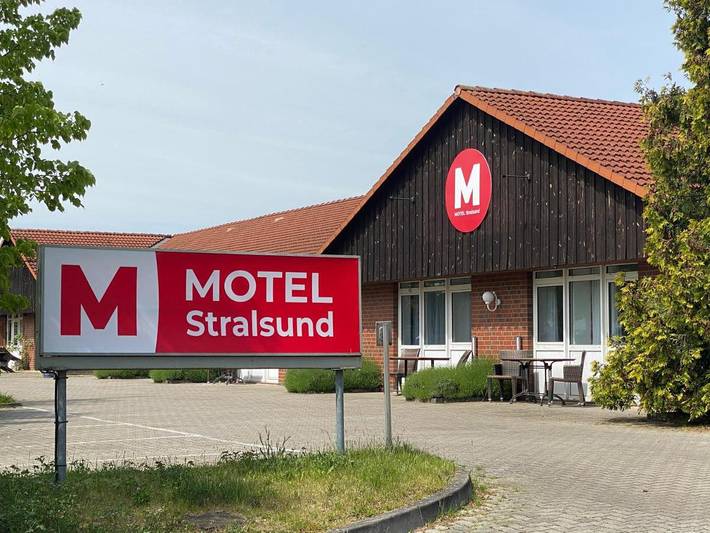 Hotel für 2 Personen, mit Terrasse in Lüssow