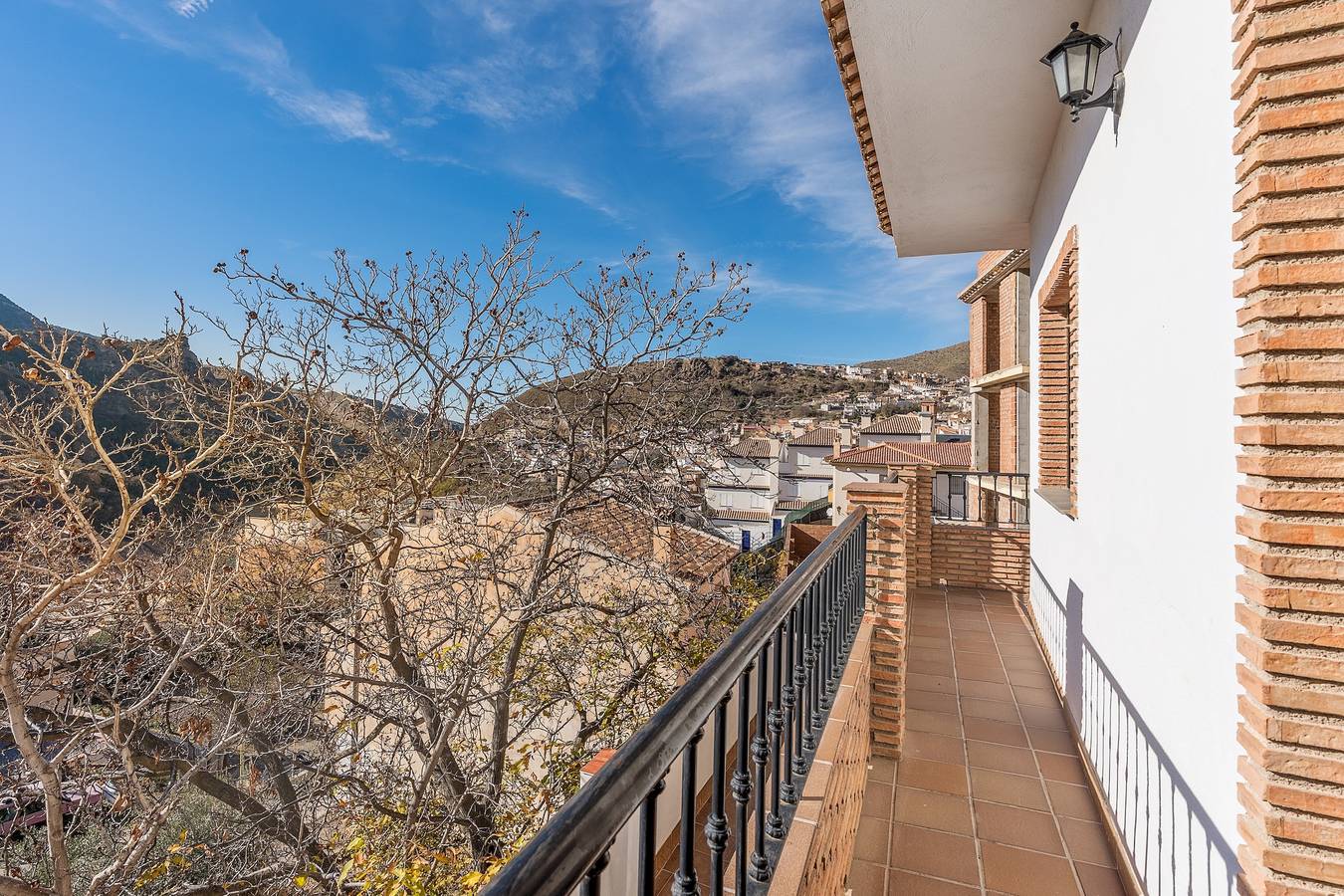 Apartamento entero, Apartamento 'Apartamento De 1 A 2 Personas' con balcón y Wi-Fi in Entorno de Sierra Nevada, Güejar Sierra