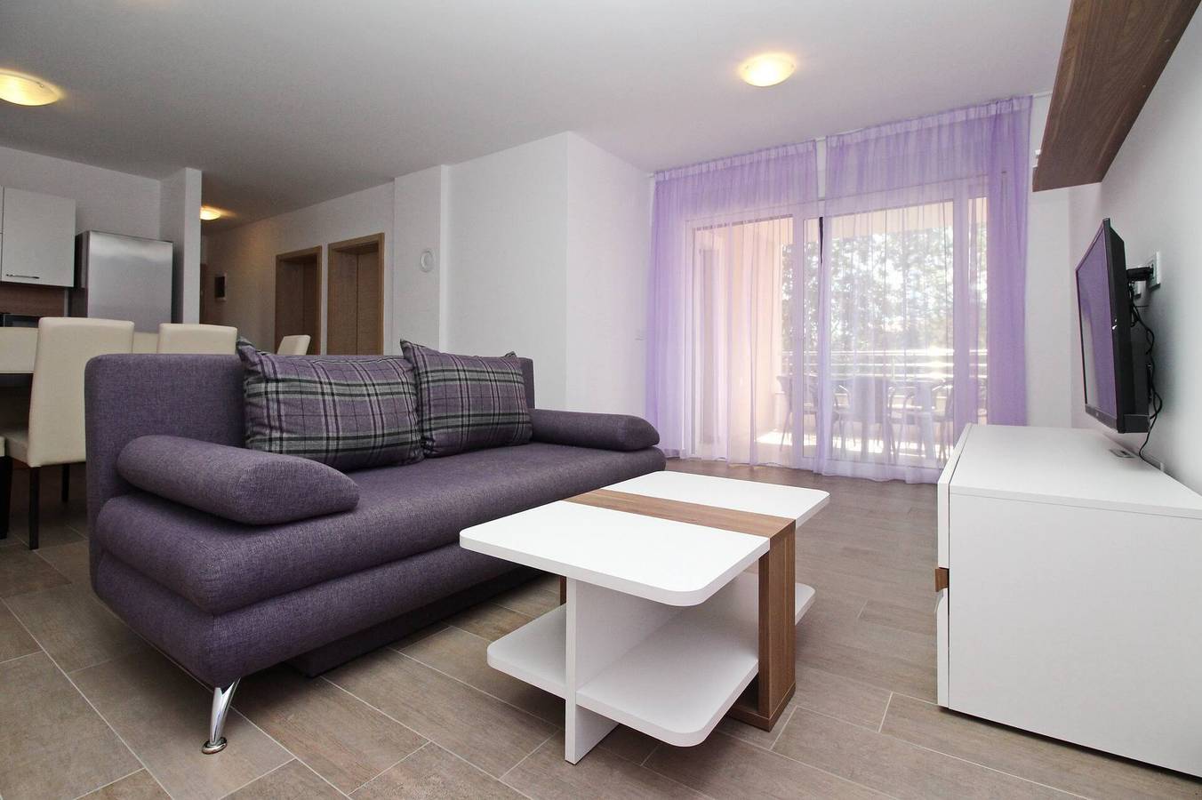 Appartamento vacanze a Baška a partire da 81€ a notte
