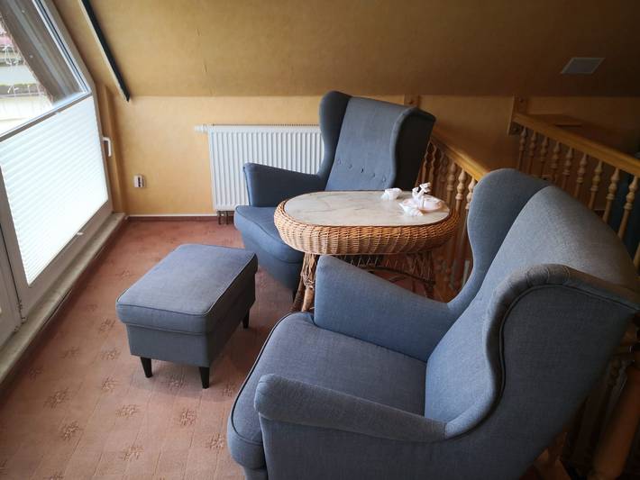 Ferienhaus für 4 Personen, mit Terrasse und Ausblick sowie Garten in Ückeritz - 2