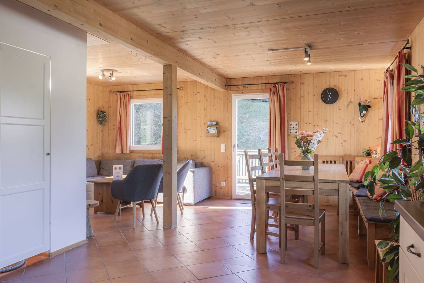 Ferienhaus # 74 mit 4 Sz für 9 bis 11 Personen in Dachsteingebirge, Annaberg-Lungötz