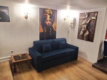 Gîte pour 2 personnes à Neuilly-sur-Marne