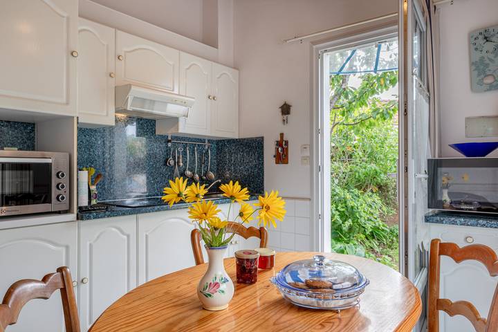 Ferienhaus für 2 Personen, mit Garten, mit Haustier auf Noirmoutier - 4