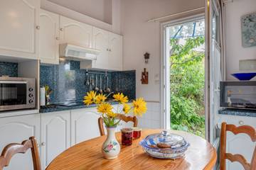 Maison De Vacances pour 2 Personnes dans L'Épine, Vendée, Photo 3