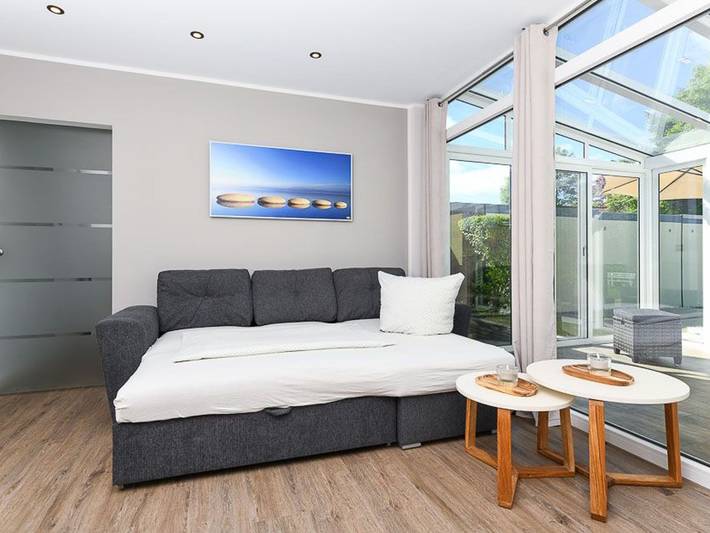 Ferienhaus für 4 Personen, mit Garten und Terrasse, mit Haustier in Bensersiel - 4