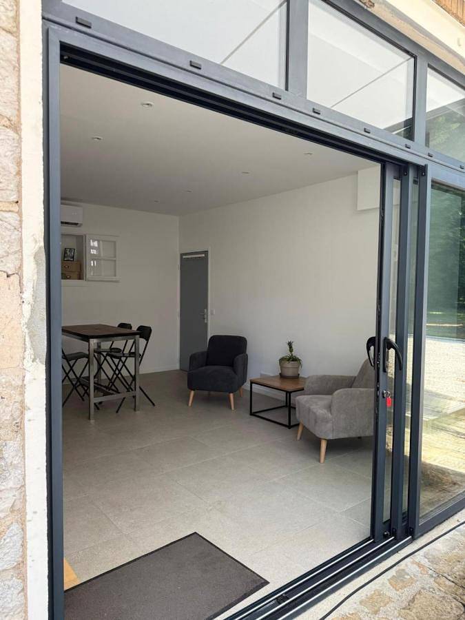 Location de vacances pour 4 personnes, avec jardin et terrasse à Vulaines-sur-Seine - 2