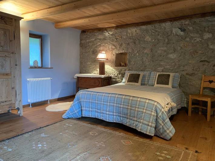 Gîte pour 2 personnes, avec vue et jardin à Varallo - 4