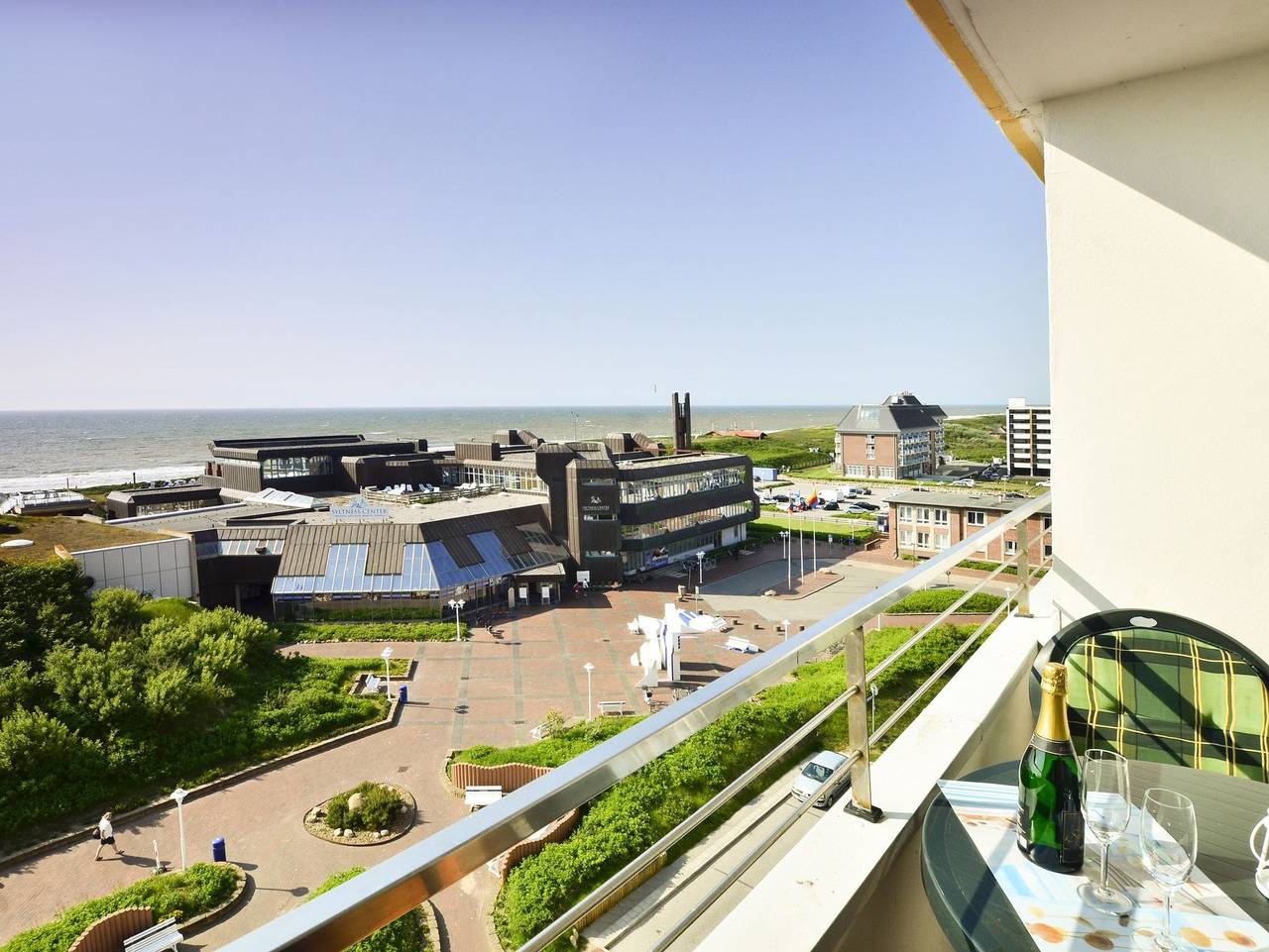 Ganze Ferienwohnung, Eydum, App 56 Bayside - Eydum, App 56 Bayside in Westerland, Sylt (Gemeinde)