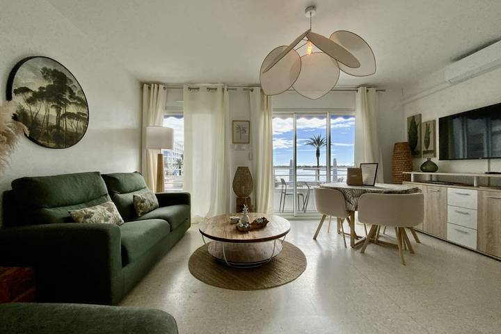 Gîte pour 4 personnes, avec terrasse dans Plage Rive Gauche - 3