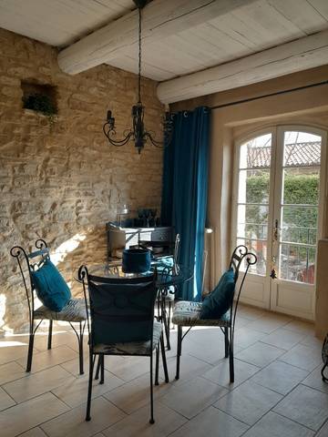 Chambre D’hôte pour 3 Personnes dans L'Isle-sur-la-Sorgue, Provence, Photo 4