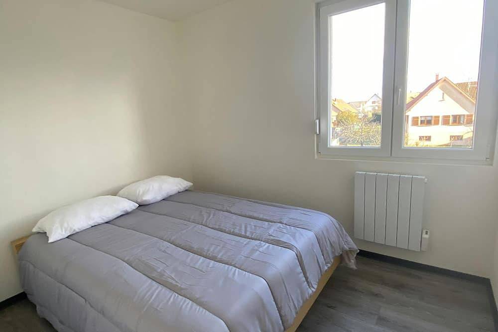 Appartement entier, Appartement Alsace Haut-Rhin in Pulversheim, Région de Guebwiller