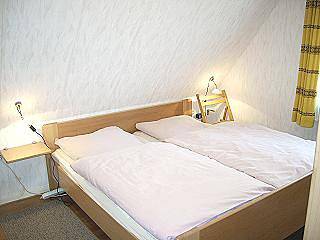 Ganze Ferienwohnung, Haus Karstens - Fewo-2-Raum Nr. 072/4/101 in Büsum, Kreis Dithmarschen