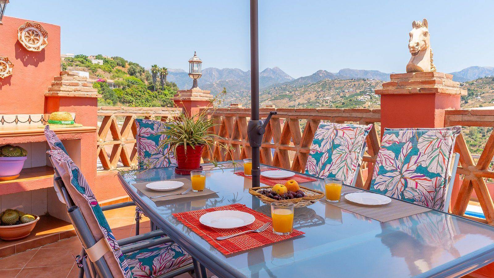 Cortijo Colinas Torrox by Ruralidays in Torrox Pueblo, Torrox