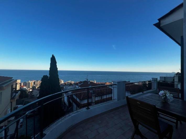 Ferienwohnung für 4 Personen, mit Terrasse, mit Haustier in Pietra Ligure Gemeinde - 2