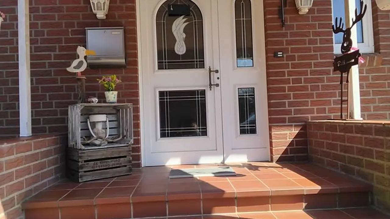 Ganze Ferienwohnung, Ferienwohnung für 2 Personen (50 m²) in Dollern, Altes Land Stade