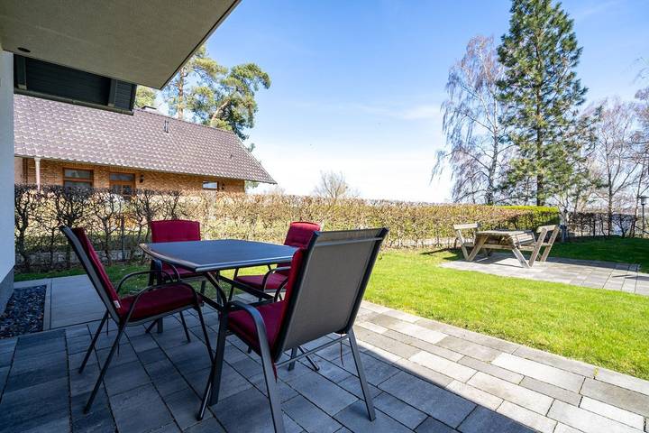 Ganze Wohnung, Strandhaus 3 Eg in Röbel in Röbel, Müritz