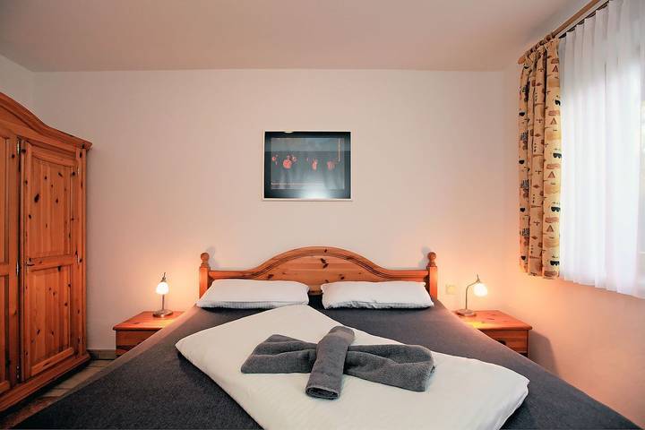 Ferienwohnung für 2 Personen, mit Terrasse und Sauna in Wustrow - 4