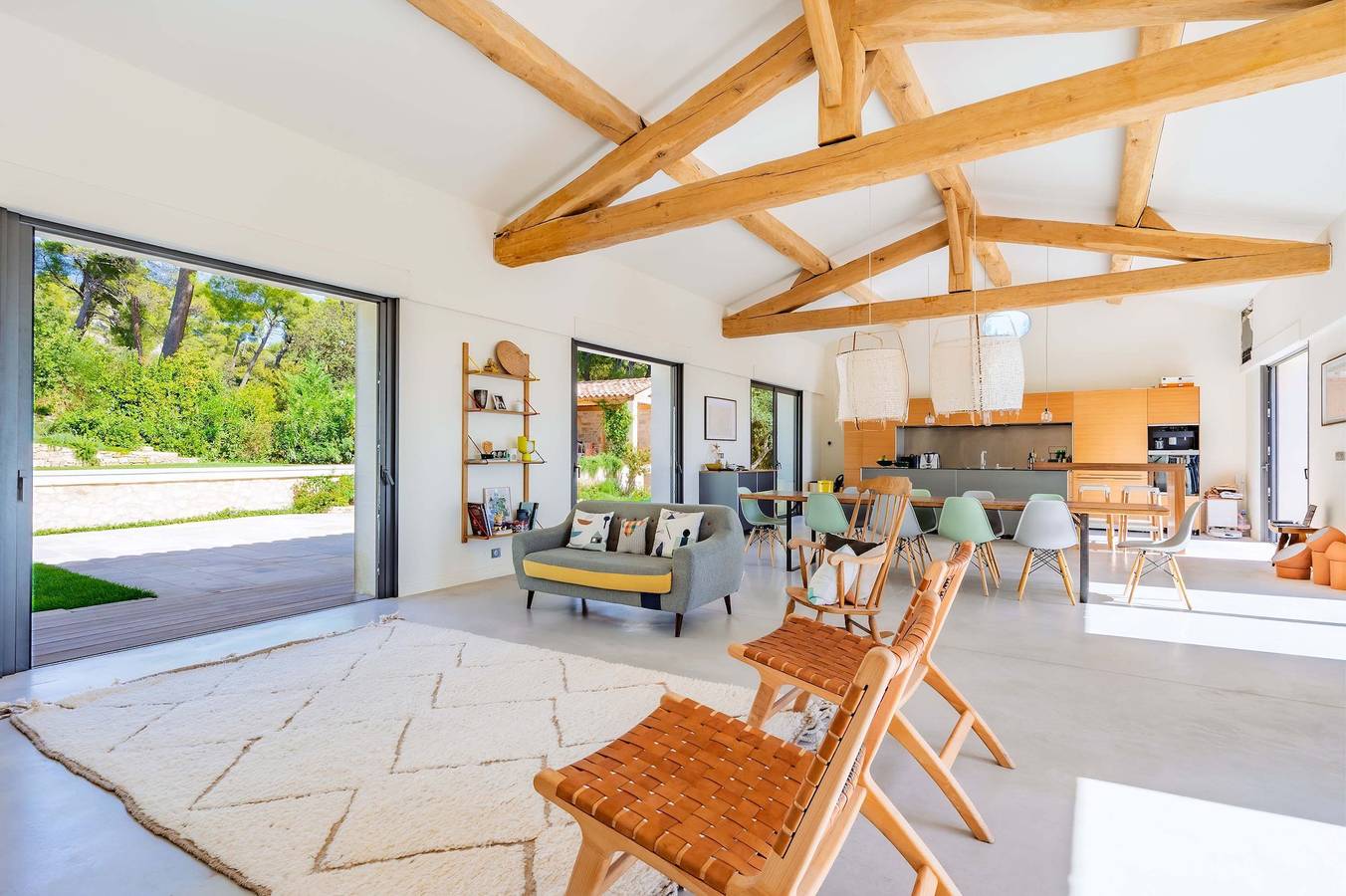 Villa des Serpolets in Maussane-les-Alpilles in Maussane-les-Alpilles, Arles region
