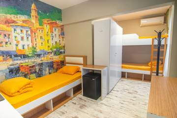 Studio für 3 Personen in der Türkei