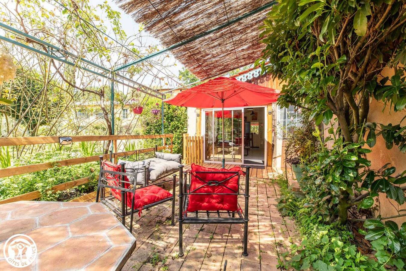 Photo : Maison de vacances