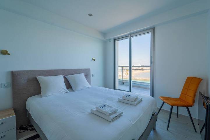 Gîte pour 4 personnes, avec balcon dans Prieure Saint Nicolas Les Sables D Olonne - 4