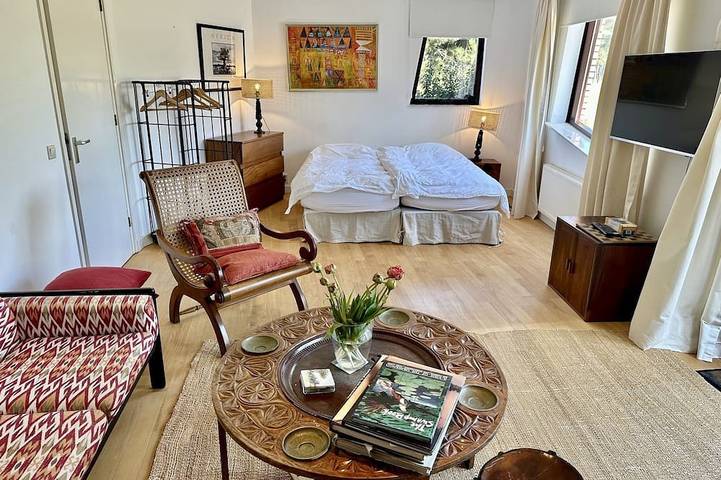 Ferienhaus für 8 Personen, mit Garten, mit Haustier in Bergen aan Zee - 2