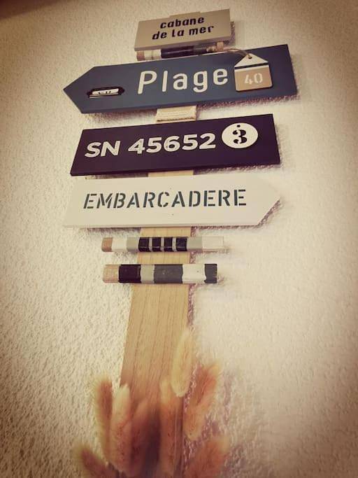 Gîte pour 7 personnes, avec vue sur le lac et vue, adapté aux familles dans Plage de Maubuisson - 3