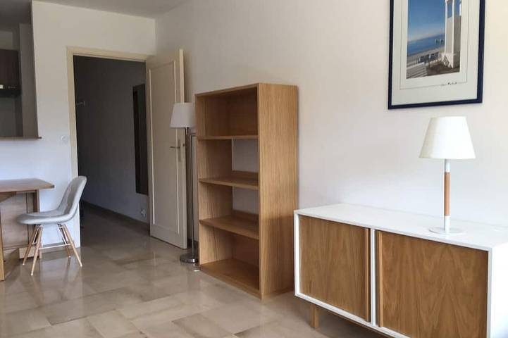 Vakantieappartement voor 2 personen, with terras and tuin as well as zwembad - 1
