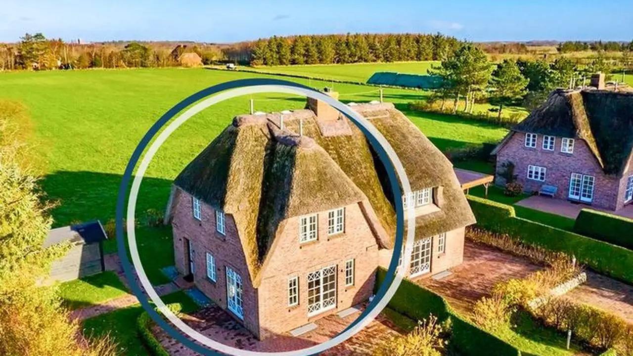 Ferienhaus für 5 Personen (155 m²) in Hedehusum in Utersum, Föhr