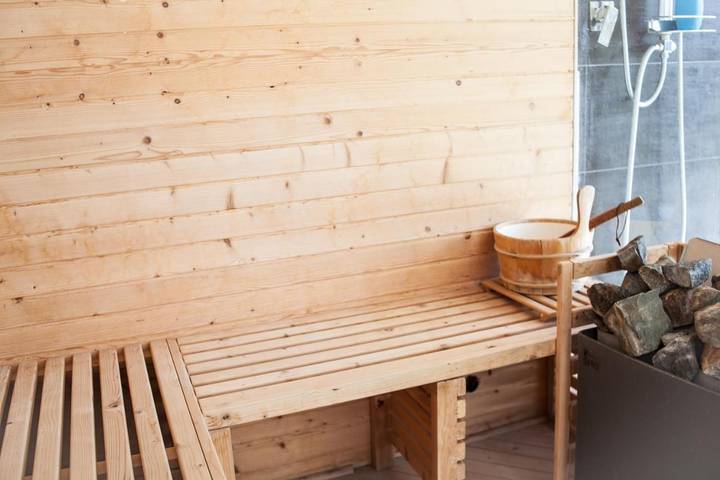 Chambre d’hôte pour 2 personnes, avec sauna et vue ainsi que jardin et piscine, animaux acceptés à Ferrare - 4