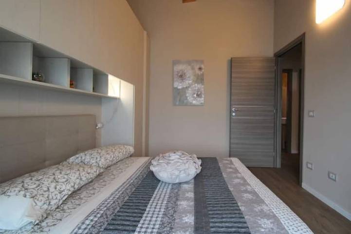 Ganze Wohnung, Ferienwohnung Lucina in Oggebbio Gemeinde, Lago Maggiore (Piemont)