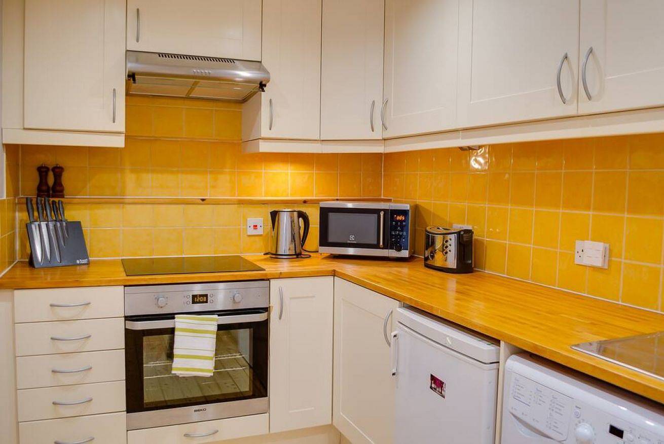 Ganze Wohnung, Warm & Welcoming Flat near Edinburgh Castle in Edinburgh, Edinburgh und Lothian