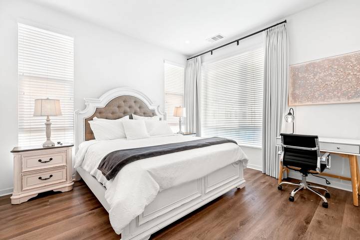 Vacation rental for 2 people, with terrace in Orange County
