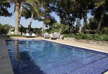 view of accommodation