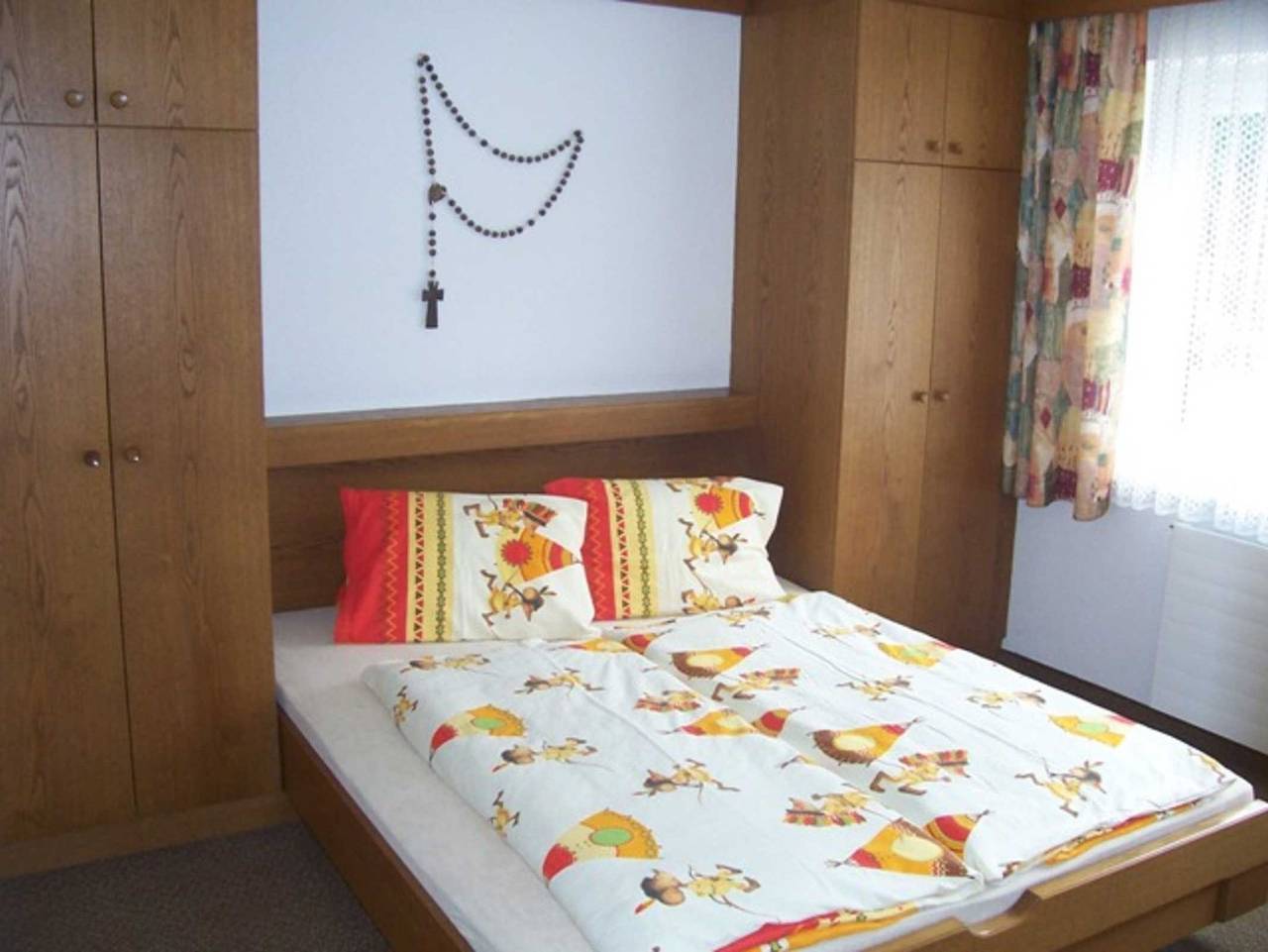 Ganze Ferienwohnung, Haus Hornstein Tamara - Wohnung 2 - 4 Pers. in Nesselwängle, Außerfern