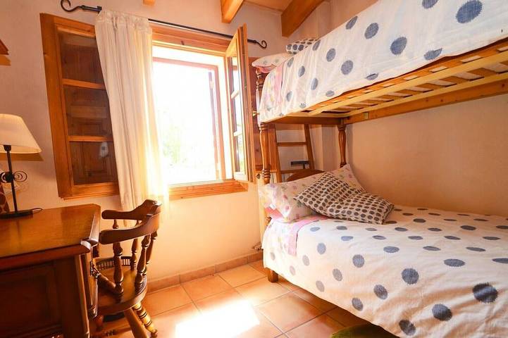 Villa für 8 Personen, mit Garten und Whirlpool auf Mallorca Inselmitte - 4