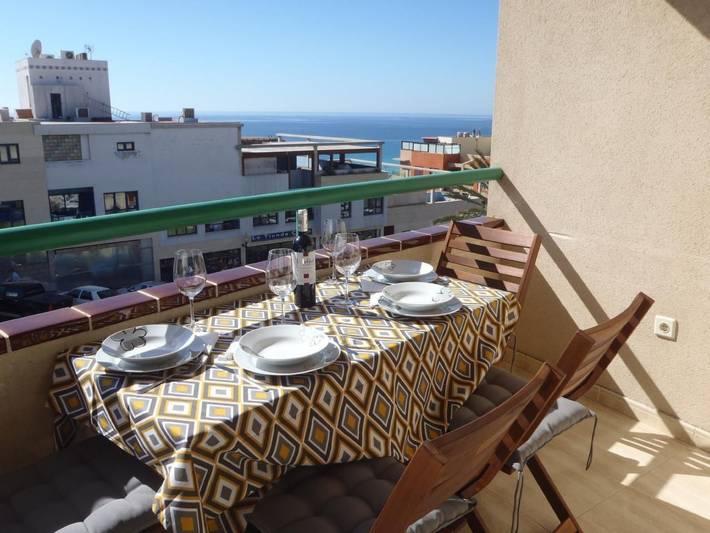 Ferienwohnung für 4 Personen, mit Terrasse in Pájara - 2