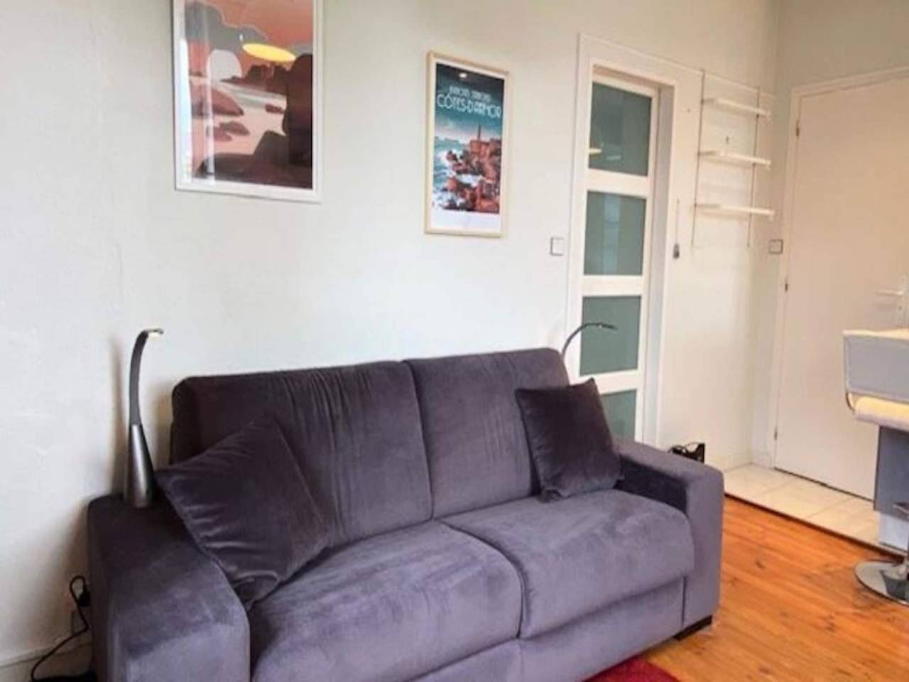 Appartement entier, Studio pour 2 Personnes in Trégastel, Côte de Granit Rose