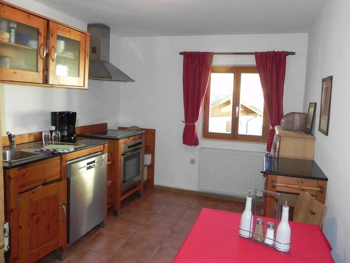 Ferienhaus für 4 Personen, mit Sauna und Whirlpool sowie Balkon in Ramsau bei Berchtesgaden - 4