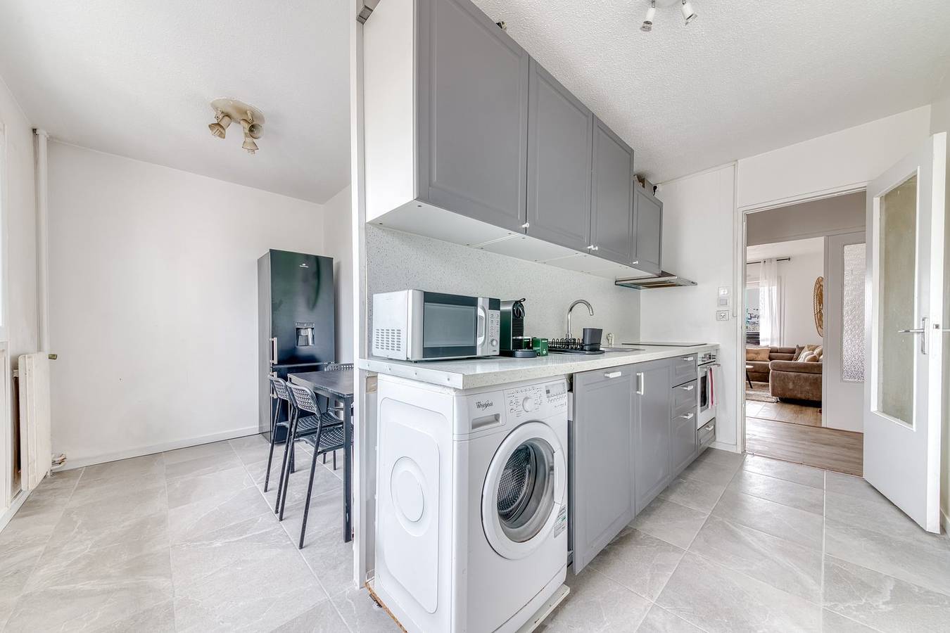 Entire apartment, Guestready - Bright near Parc Tête d’Or in Villeurbanne, Rhône