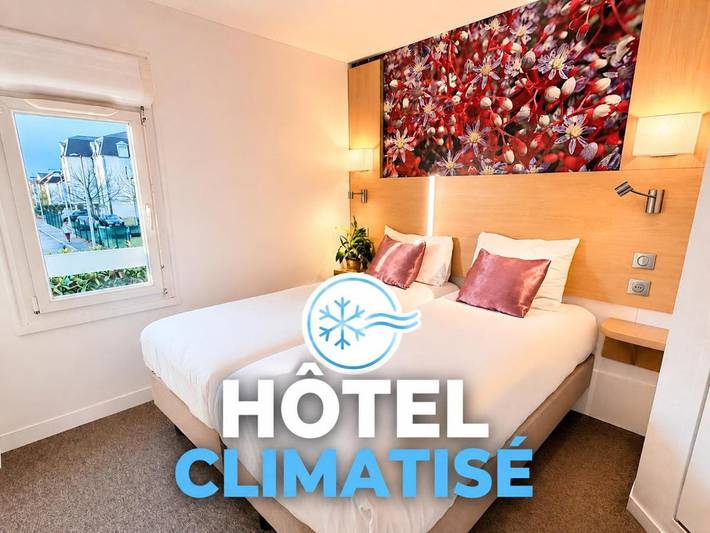 Hôtel pour 2 personnes, avec Terrasse et Jardin
