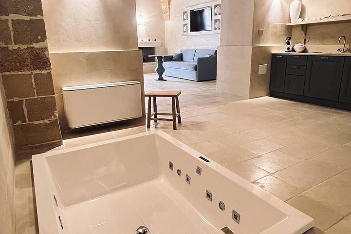 B&b per 3 persone, con terrazza e idromassaggio, con animali domestici in Felline