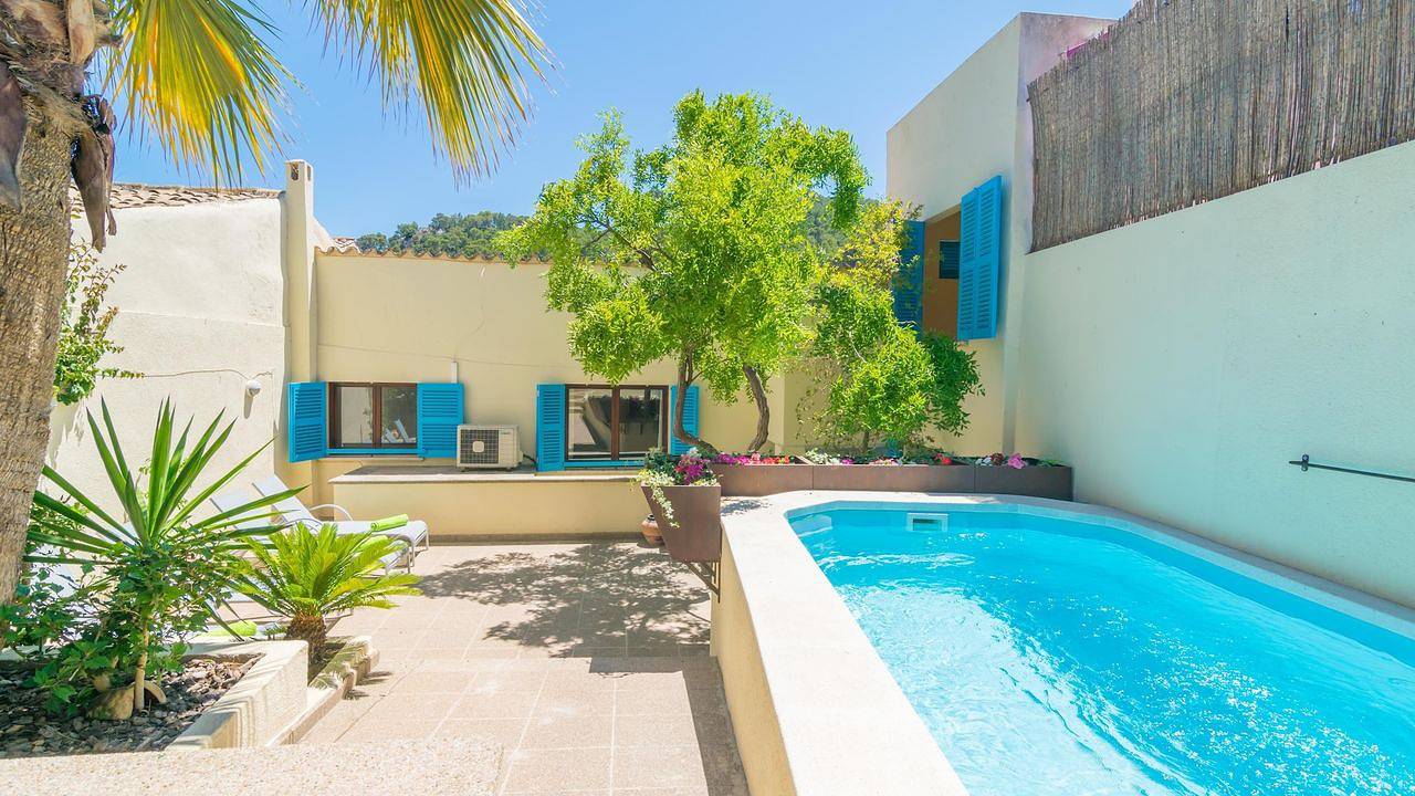 Chalet para 7 personas con piscina in Capdepera, Mallorca Este