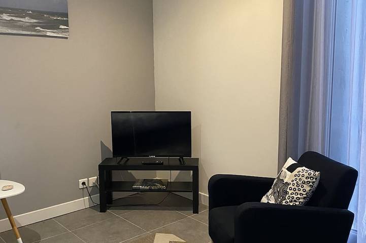 Gîte pour 3 personnes, avec Balcon dans Office de Tourisme de Sète