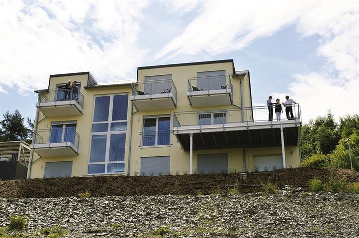 Pension für 2 Personen, mit Terrasse, kinderfreundlich in Schweich an der Römischen Weinstraße - 3