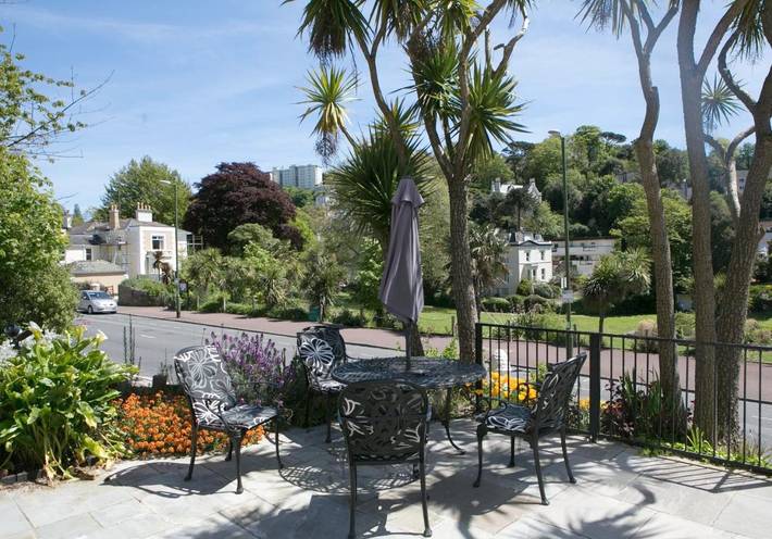 Maison d’hôte pour 2 personnes, avec terrasse et vue à Torquay - 2
