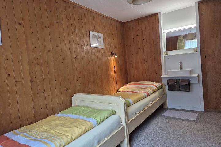 Hütte für 7 Personen, mit Garten in Engelberg - 3